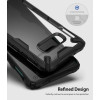 Ringke Fusion-X Θήκη Samsung Galaxy S10e - Black (8809628569201)