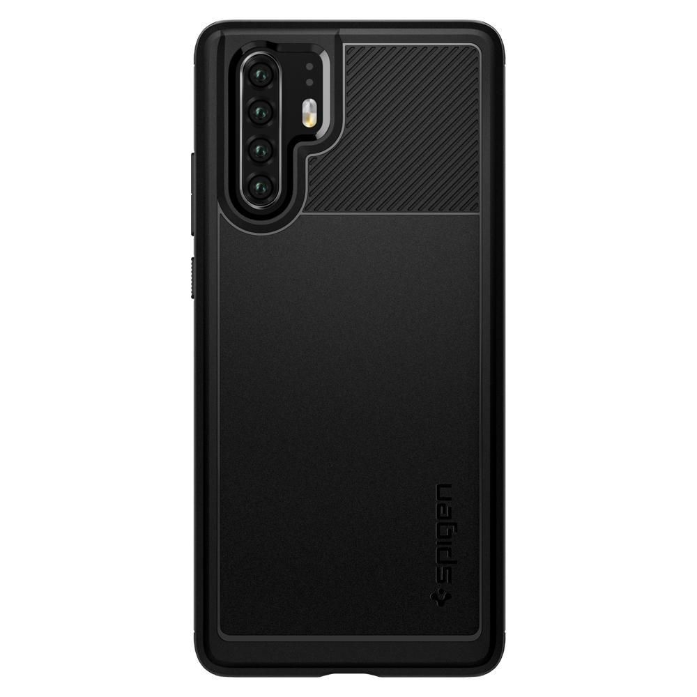 Spigen Θήκη Rugged Armor Huawei P30 Pro - Black (L37CS25725)