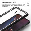 VRS Design Crystal Chrome OnePLus 6T - Black (VRS-OP6T-CRC-BLK)
