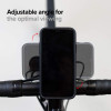 Spigen Gearlock Out-Front Bike Mount MF100 - Βάση Ποδηλάτου - Black & Αντάπτορας (000MP25056)