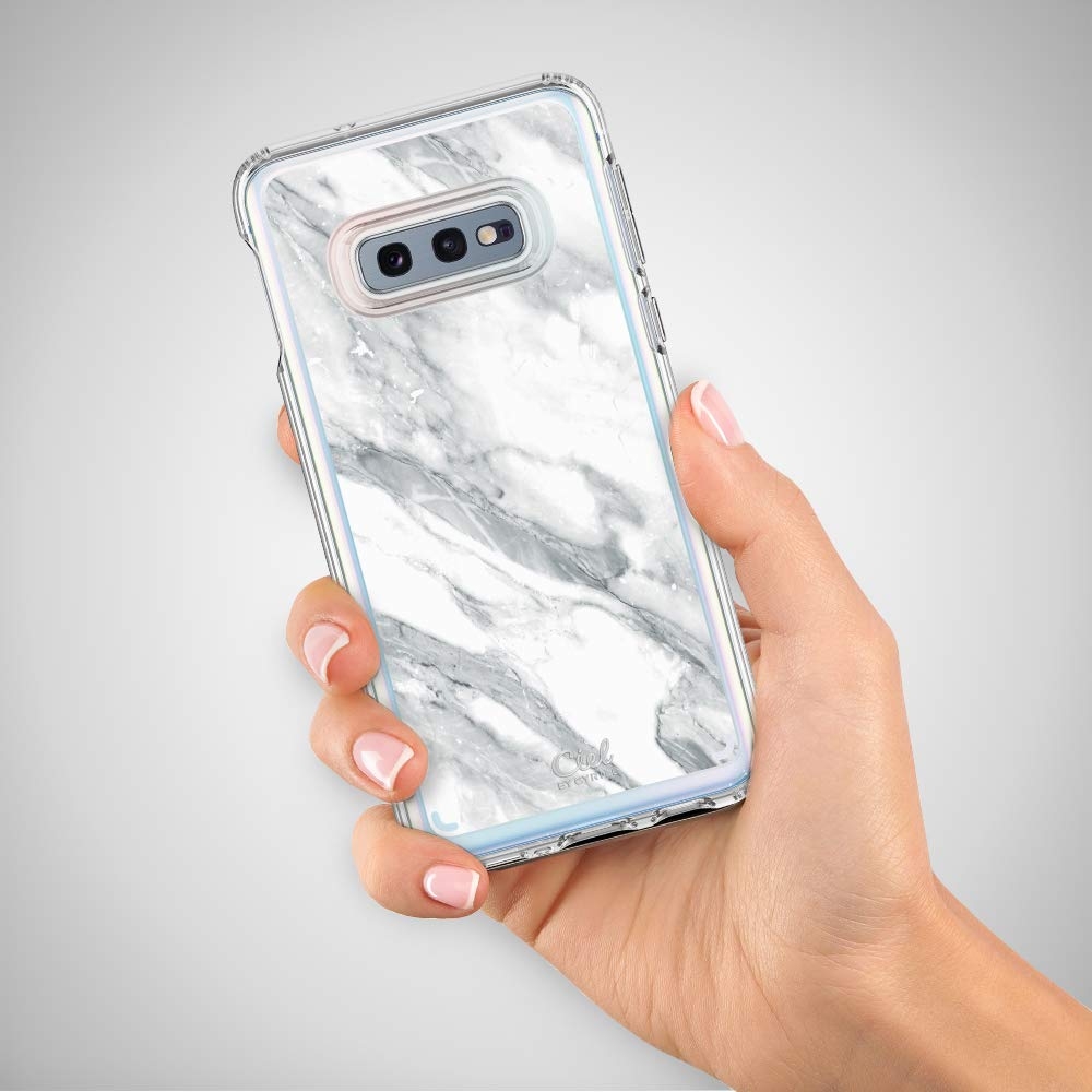 Spigen Θήκη Ciel Samsung Galaxy S10e - Marble (609CS25860)