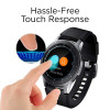 Spigen Αντιχαρακτικό Γυαλί Οθόνης Samsung Galaxy Watch 46mm - 3 Τμχ. (603GL25595)