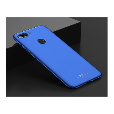 MSVII Super Slim Σκληρή Θήκη PC Xiaomi Mi A2/ 6X - Blue (AC2-02)