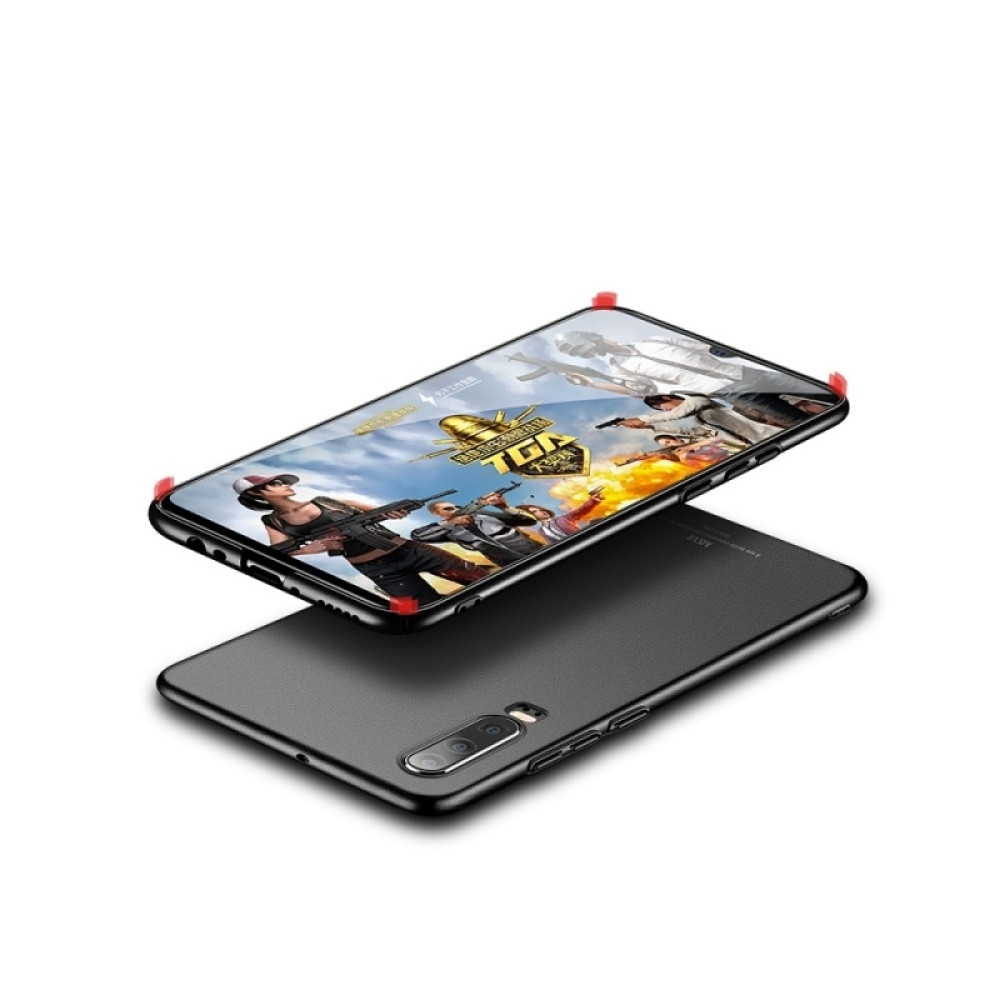 MSVII Super Slim Σκληρή Θήκη PC Huawei P30 Lite- Blue (BP3-02)