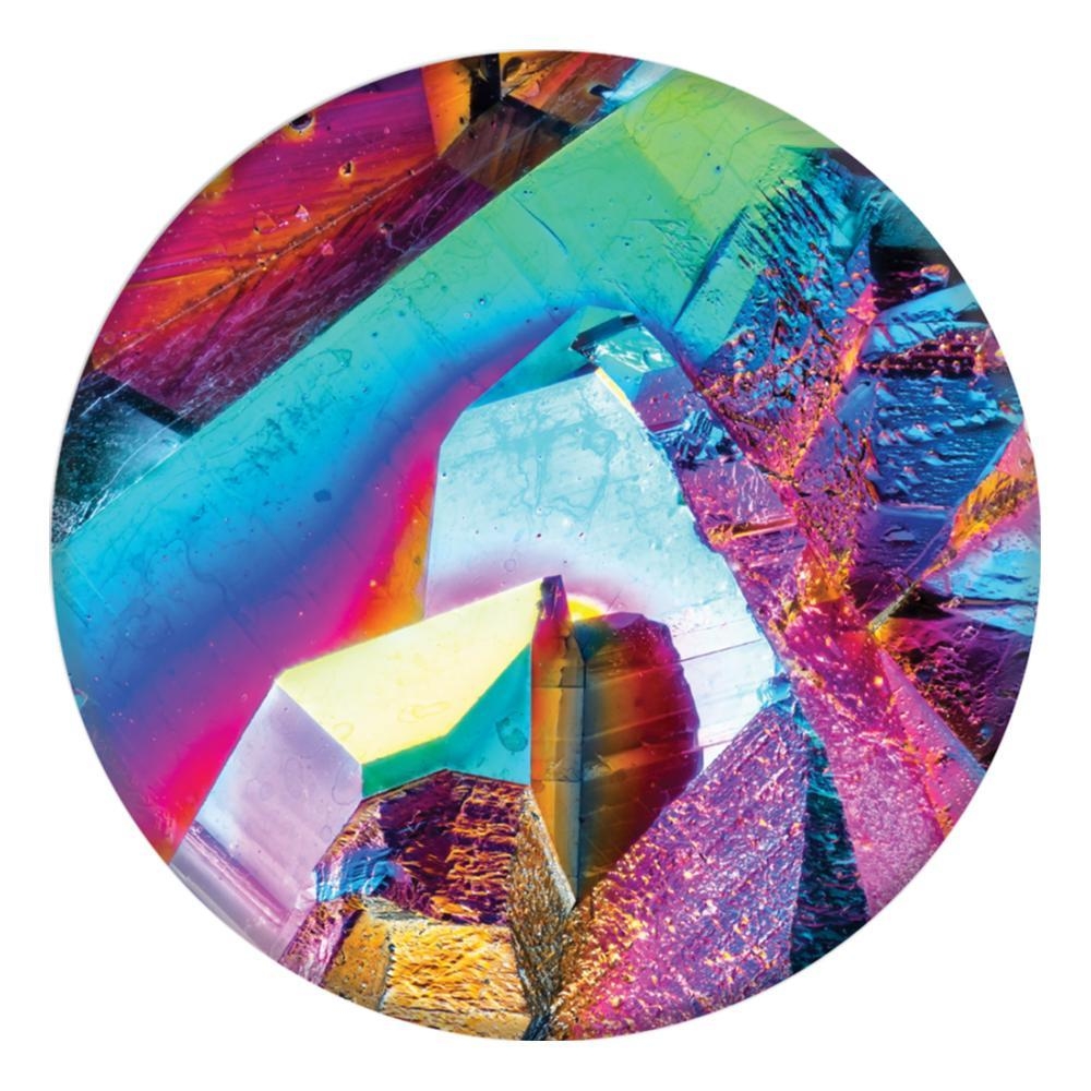 PopSocket Rainbow Gem Gloss - Black (800453)