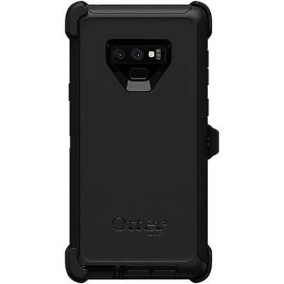 Otterbox Defender Ανθεκτική Θήκη Samsung Galaxy Note 9 - Black (77-59090)