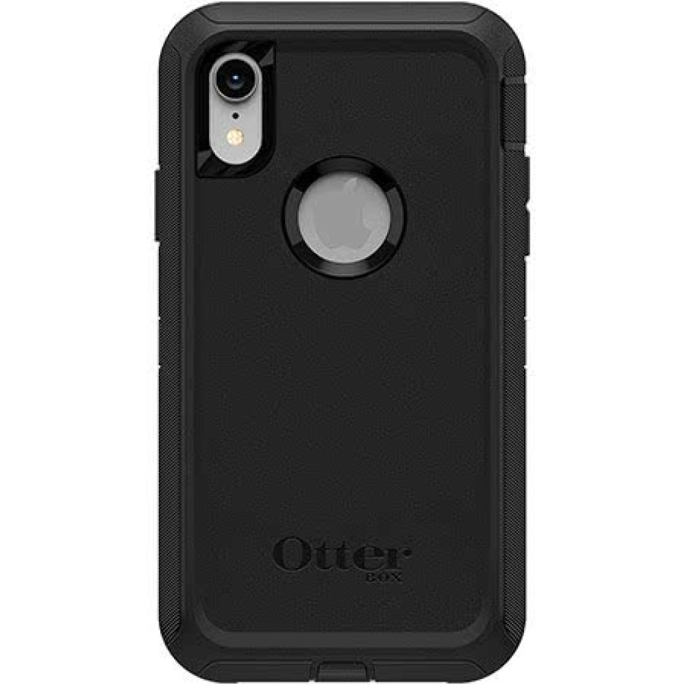 Otterbox Defender Ανθεκτική Θήκη iPhone XR - Black (77-59761)