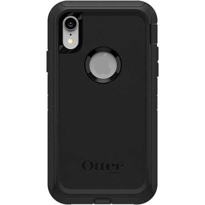 Otterbox Defender Ανθεκτική Θήκη iPhone XR - Black (77-59761)