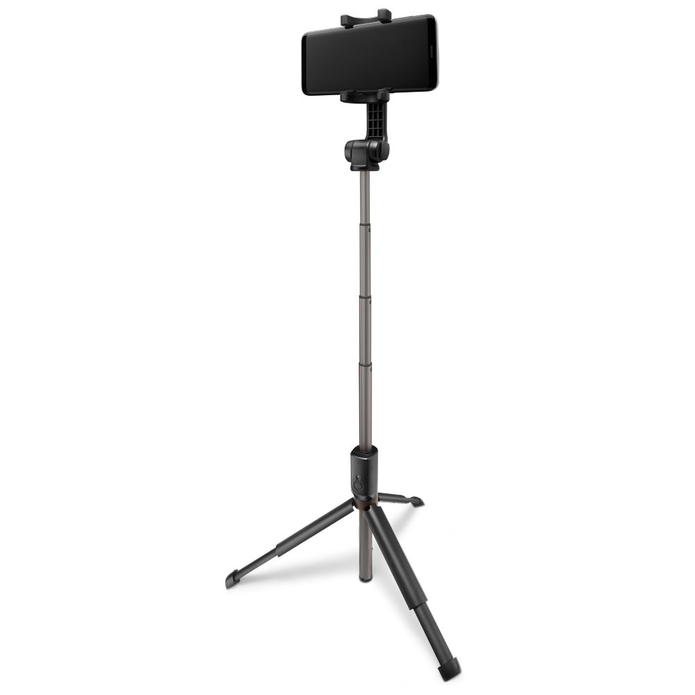 Spigen Ασύρματο Selfie Stick  & Τρίποδο S540W - Black (000SS24111)