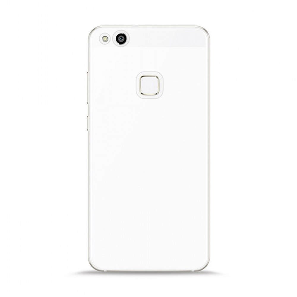 Puro Ultra Slim Θήκη Σιλικόνης Huawei P10 Lite - Transparent (HWP10LITE03NUDE-TR)