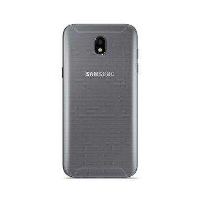 Puro Ultra Slim Θήκη Σιλικόνης Samsung Galaxy J5 2017 - Transparent (SSGJ51703NUDETR)