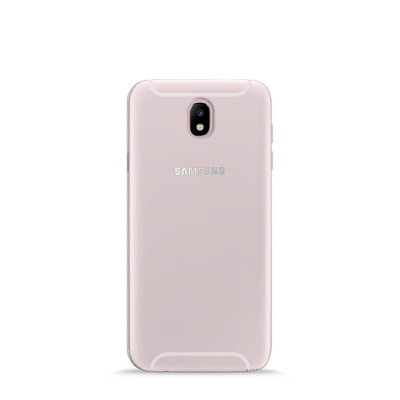 Puro Ultra Slim Θήκη Σιλικόνης Samsung Galaxy J7 2017 - Transparent (49198)