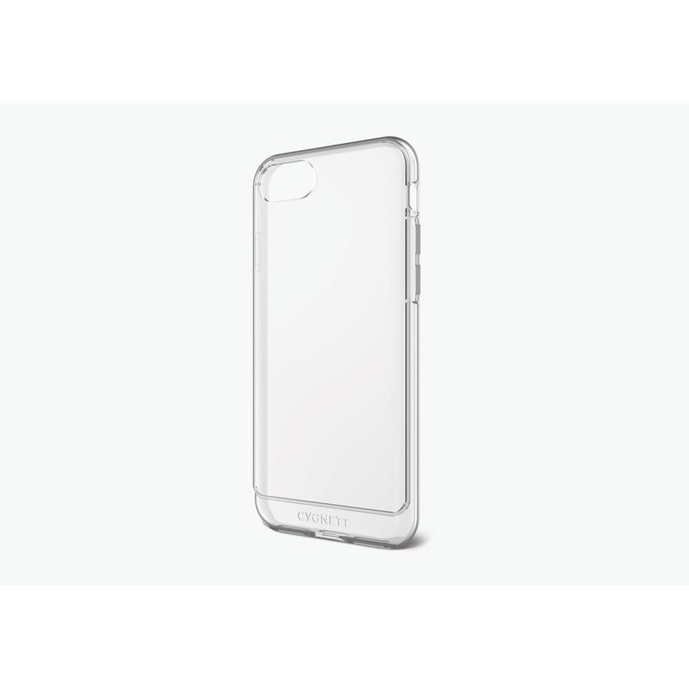 Cygnett Θήκη Aeroshield iPhone SE 2020 / 8 / 7 - Crystal Clear (CY1974CPAEG)