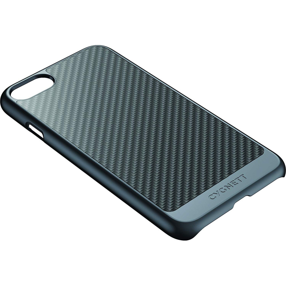Cygnett Θήκη UrbanShield iPhone SE 2020 / 8 /  7 - Gunmetal Black (CY1968CPURB)