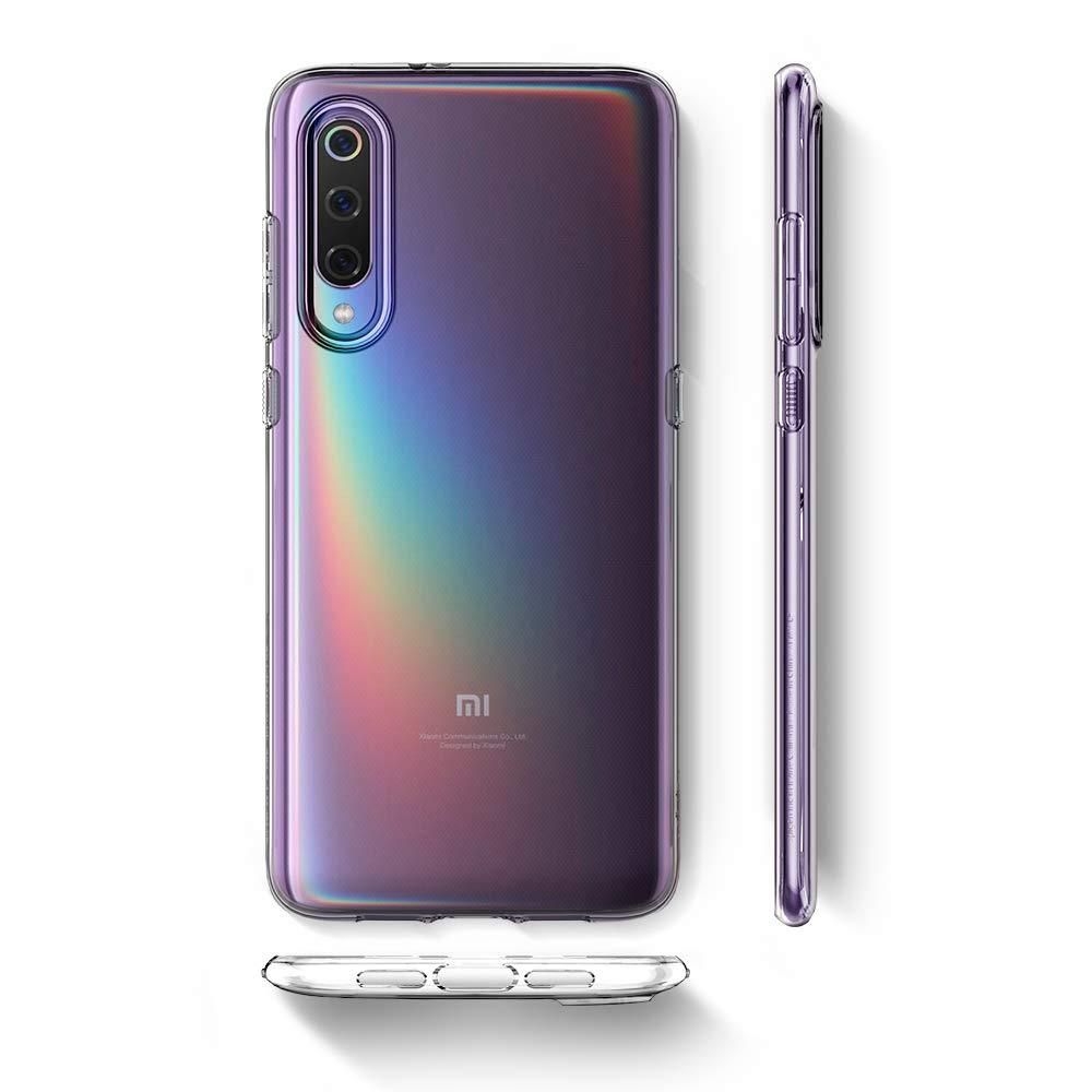Spigen Θήκη TPU Liquid Crystal Xiaomi Mi 9 - Crystal Clear (S35CS26087)
