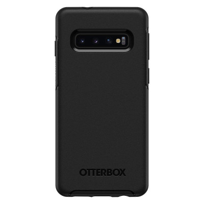 Otterbox Symmetry Series - Θήκη Samsung Galaxy S10 - Black (77-61326)