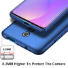 MSVII Super Slim Σκληρή Θήκη PC Xiaomi Mi 9T / Mi 9T Pro - Blue (AB4-09)