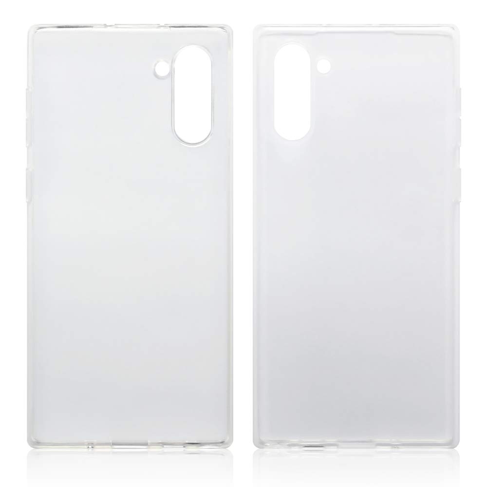Terrapin Θήκη Σιλικόνης Samsung Galaxy Note 10 -  Clear (118-002-782)