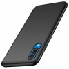 MSVII Super Slim Σκληρή Θήκη PC Samsung Galaxy A50 -  Black (AI2-04)