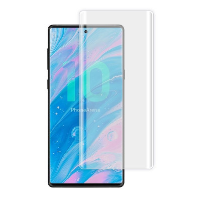 T-MAX Replacement Kit of Liquid 3D Tempered Glass - Σύστημα αντικατάστασης Samsung Galaxy Note 10 (5206015053177)