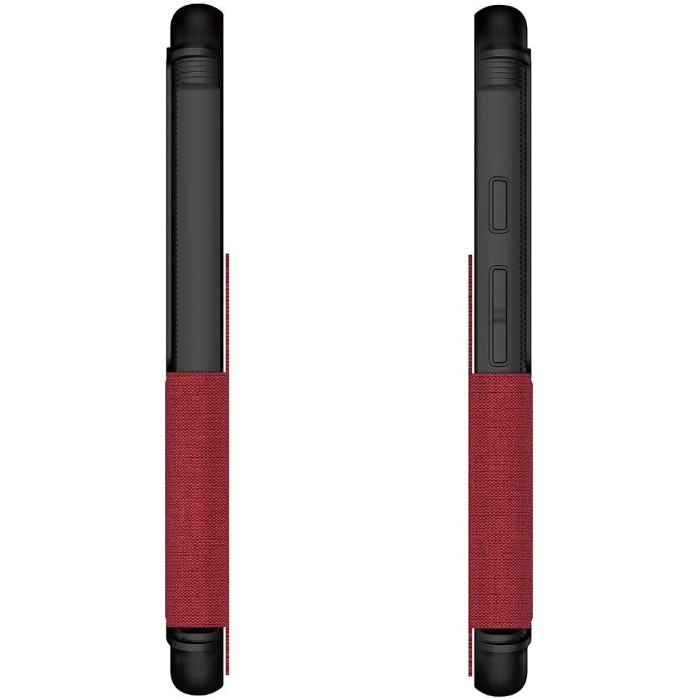 Ghostek Exec 3 - Θήκη Πορτοφόλι Google Pixel 3a - Red (GHOCAS2167)