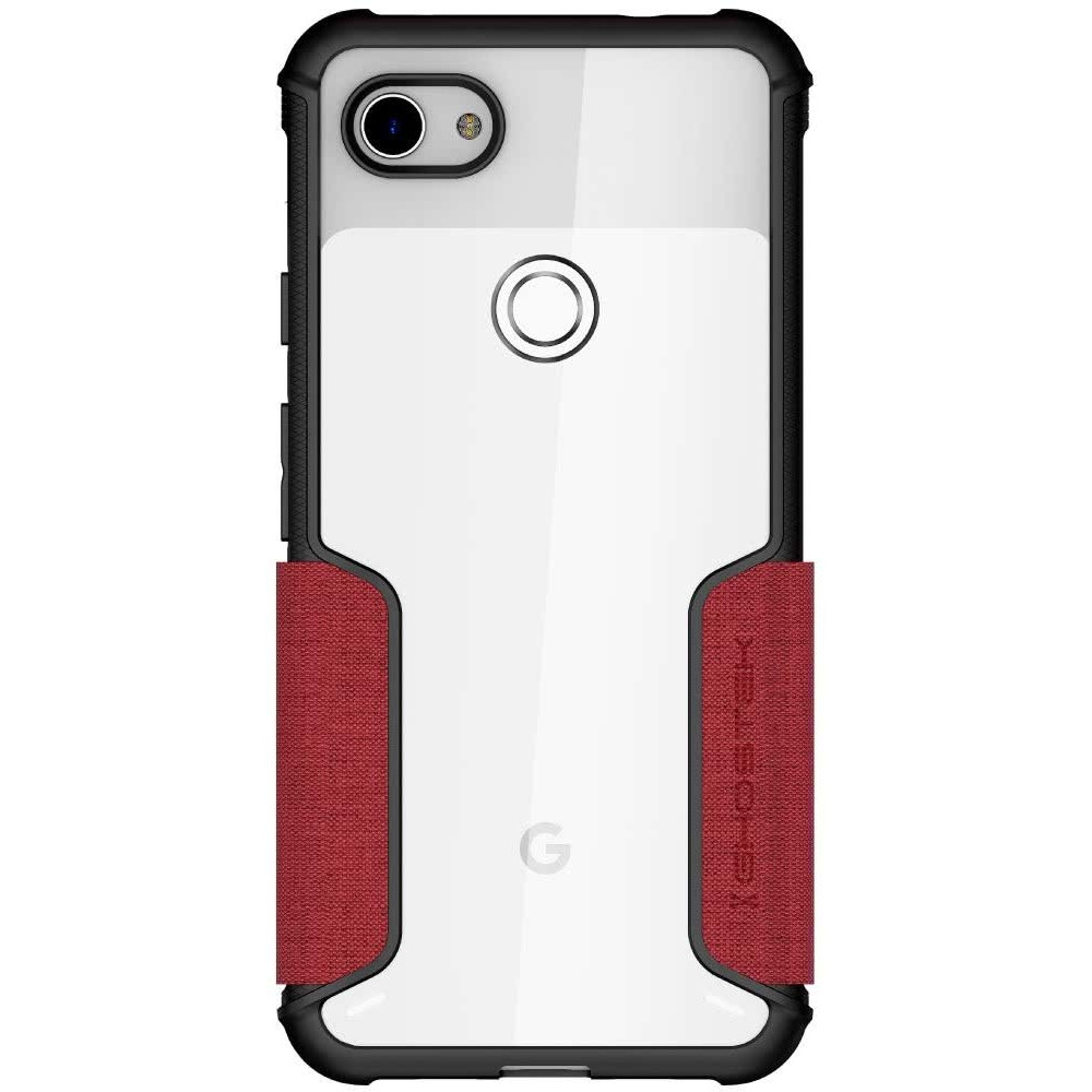 Ghostek Exec 3 - Θήκη Πορτοφόλι Google Pixel 3a XL - Red (GHOCAS2170)
