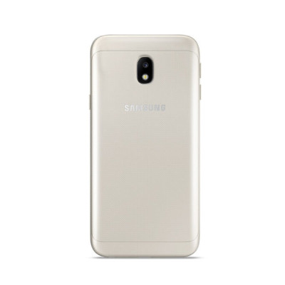 Puro Ultra Slim Θήκη Σιλικόνης Samsung Galaxy J3 2017 - Transparent (SGGJ31703NUDE-TR)