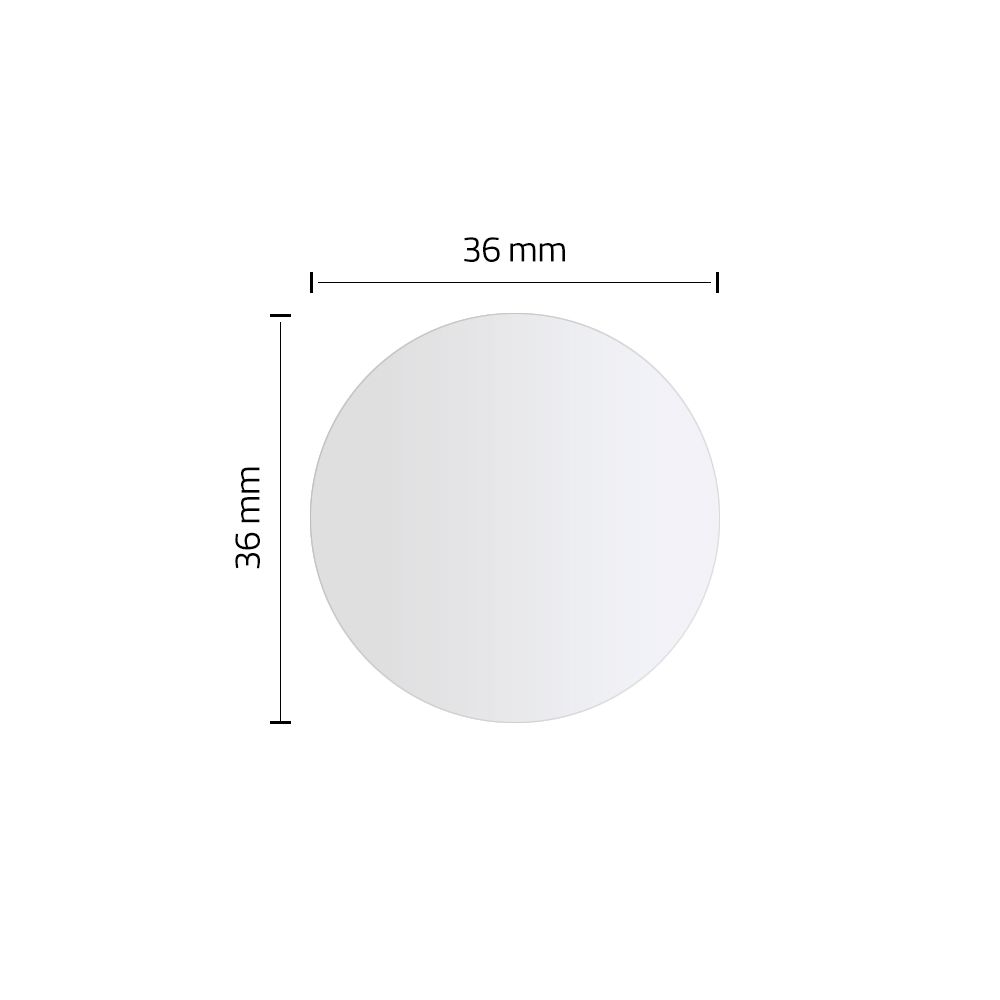 Hofi Premium Tempered Glass Pro+ Plus Garmin Fenix 5/6/6 Pro - (5906735415117)