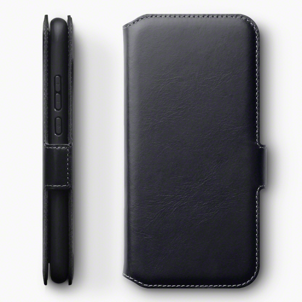 Terrapin Δερμάτινη Θήκη - Πορτοφόλι Huawei Mate 30 Lite - Black (117-083-237)