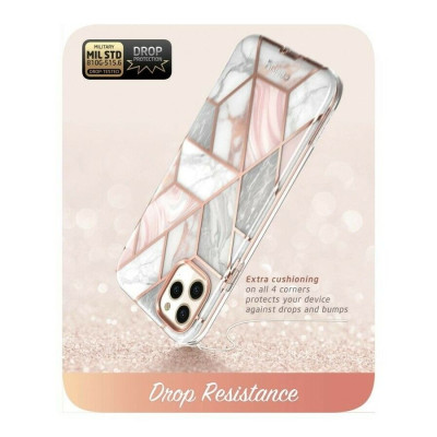 Supcase i-Blason Ανθεκτική Θήκη Cosmo iPhone 11 Pro - Marble (53934)