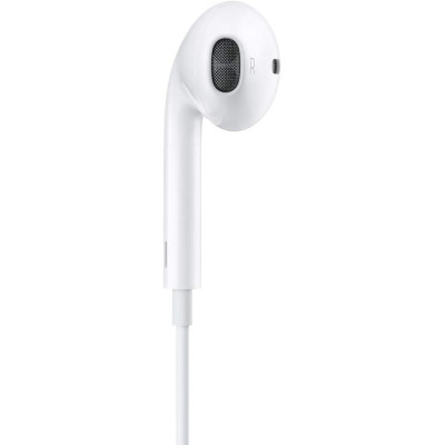 Official Apple EarPods Lightning Connector - Handsfree Ακουστικά Lightning - White (MMTN2ZM/A)