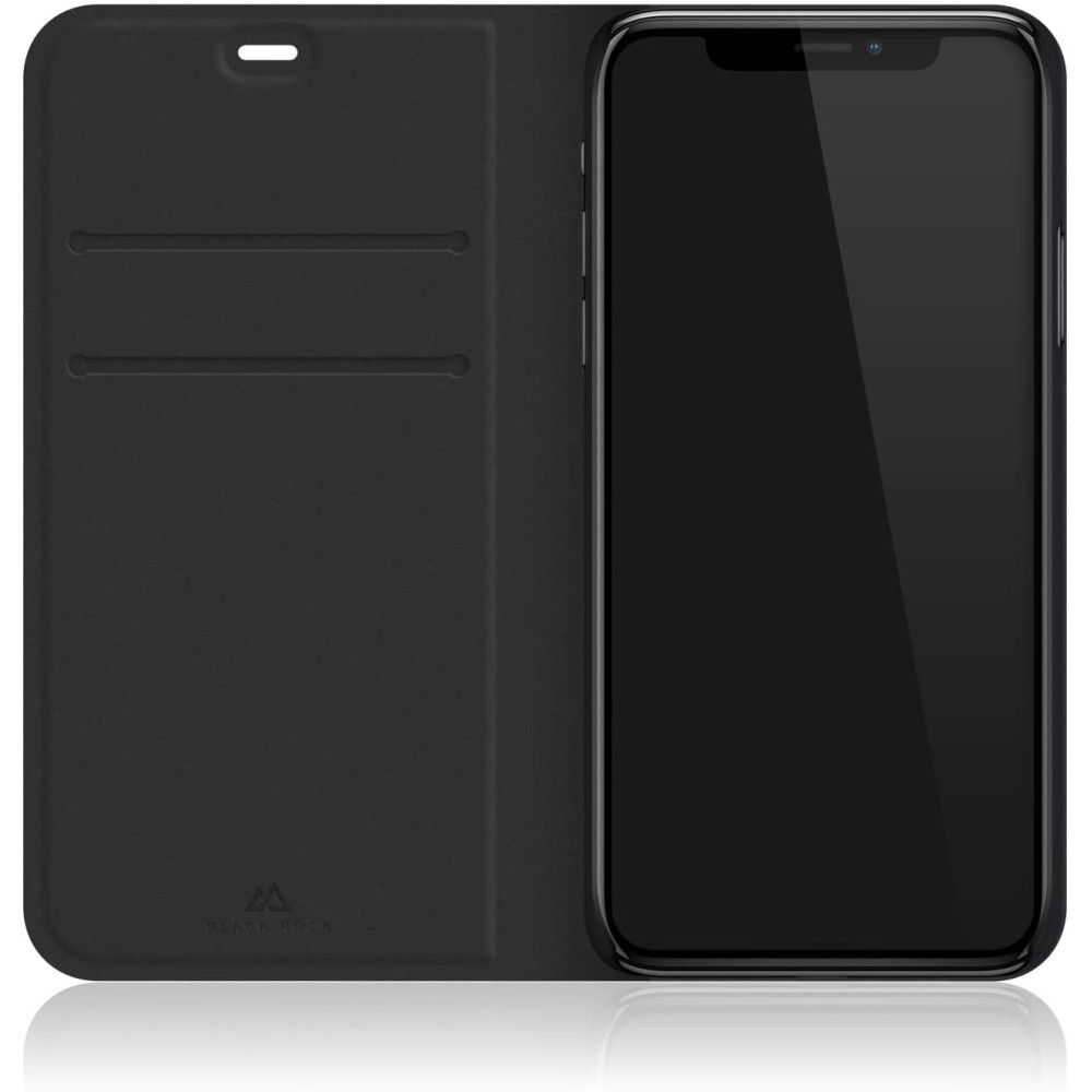 Black Rock The Standard Booklet Θήκη - Πορτοφόλι Apple iPhone XS Max - Black (1082MPU02)