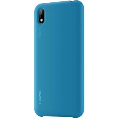 Huawei Official Σκληρή Θήκη Huawei Y5 2019 - Blue (51993051)