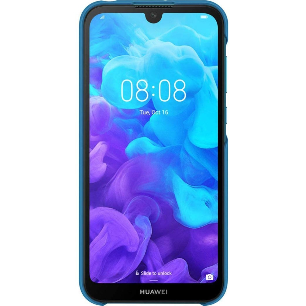 Huawei Official Σκληρή Θήκη Huawei Y5 2019 - Blue (51993051)