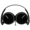 Sony MDR-ZX110APP Headphones - Ακουστικά Κεφαλής - Black (MDRZX110APB.CE7)