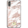 Richmond & Finch - Θήκη Σιλικόνης Apple iPhone X / XS - Rose Gold Marble (RFX-019)