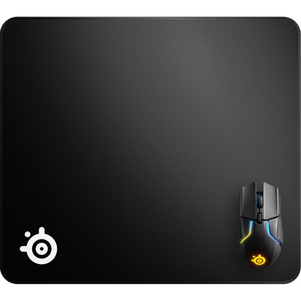 SteelSeries Gaming Mousepad Edge Large - Black (63823)