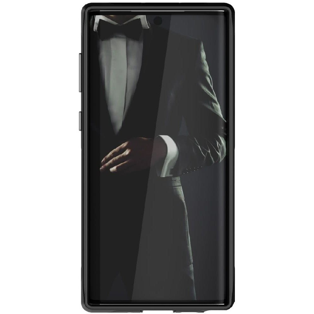 Ghostek Atomic Slim 3 Θήκη Samsung Galaxy Note 10 - Black (GHOCAS2234)