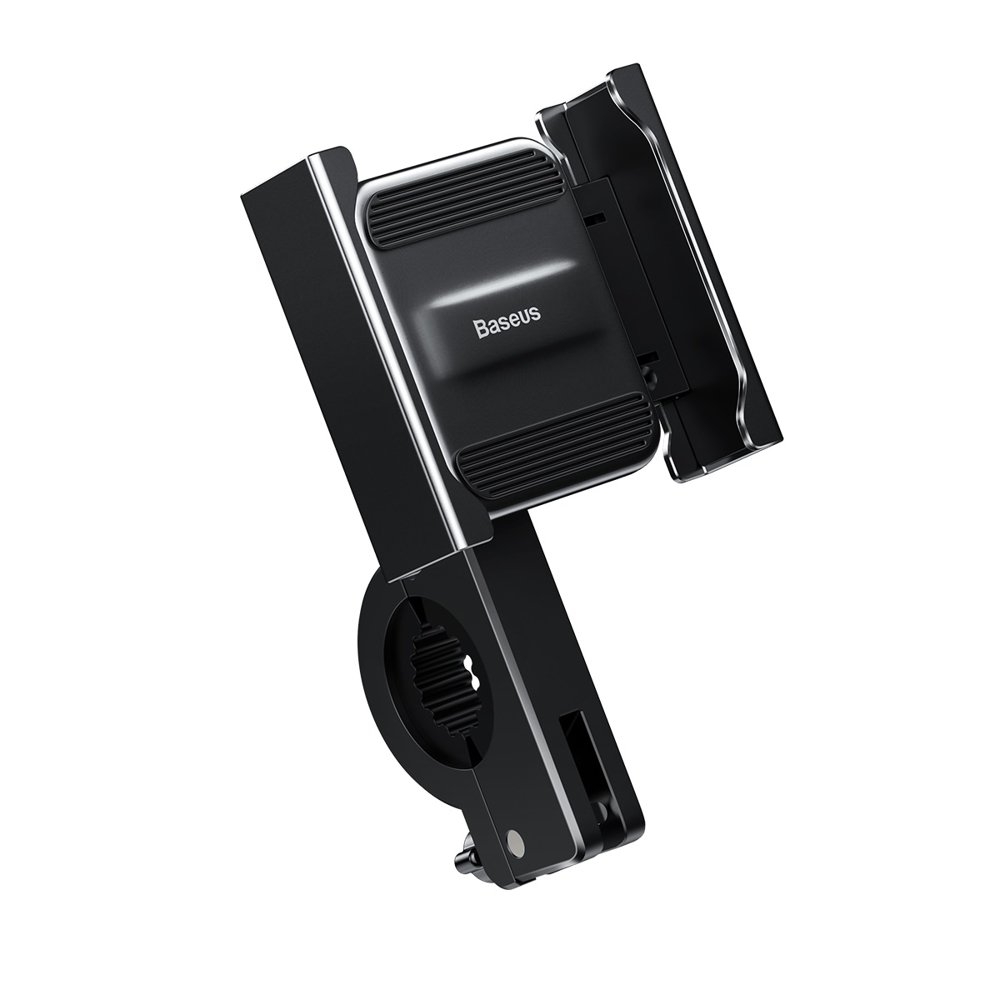Baseus Knight Motorcycle Holder - Βάση Μηχανής Για Smartphones - Black (CRJBZ-01)