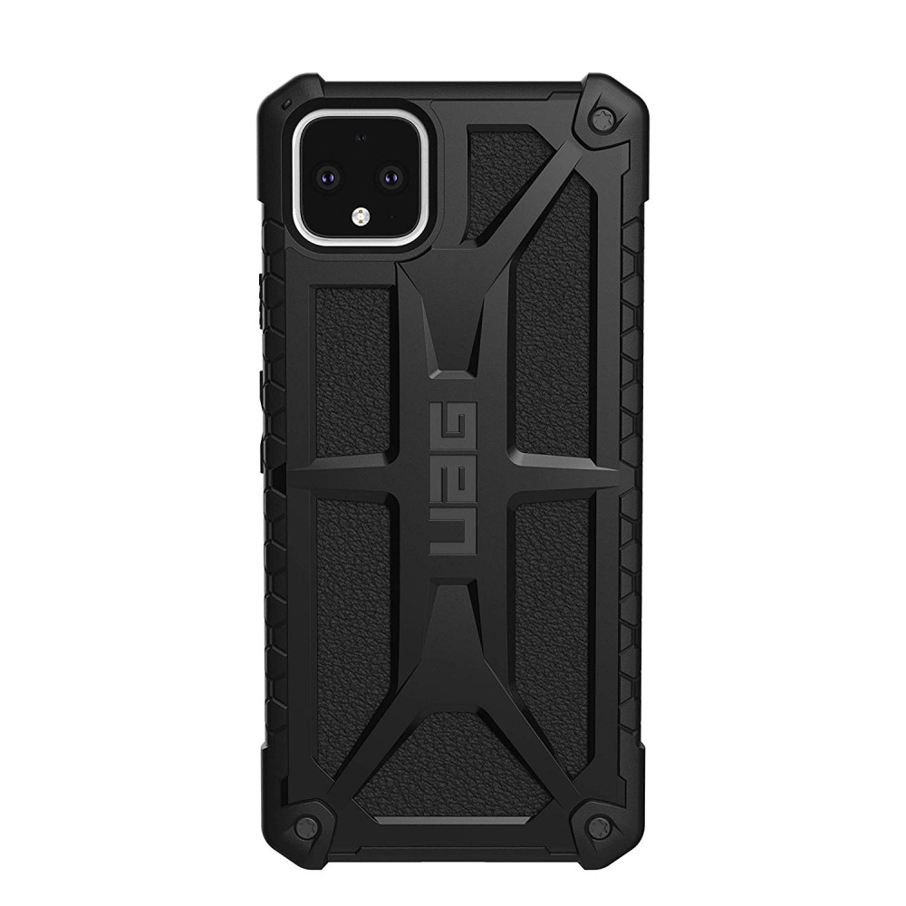 UAG Θήκη Monarch Series Google Pixel 4 XL - Black (611651114040)