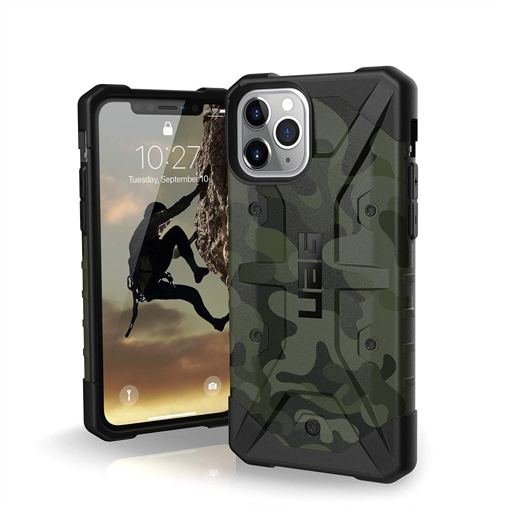 UAG Θήκη Urban Armor Gear Pathfinder SE Apple iPhone 11 Pro - Forest Camo (111707117271)