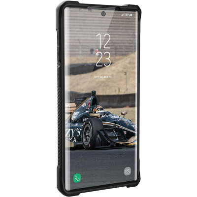 UAG Θήκη Monarch Series Samsung Galaxy Note 10 - Black (211741114040)