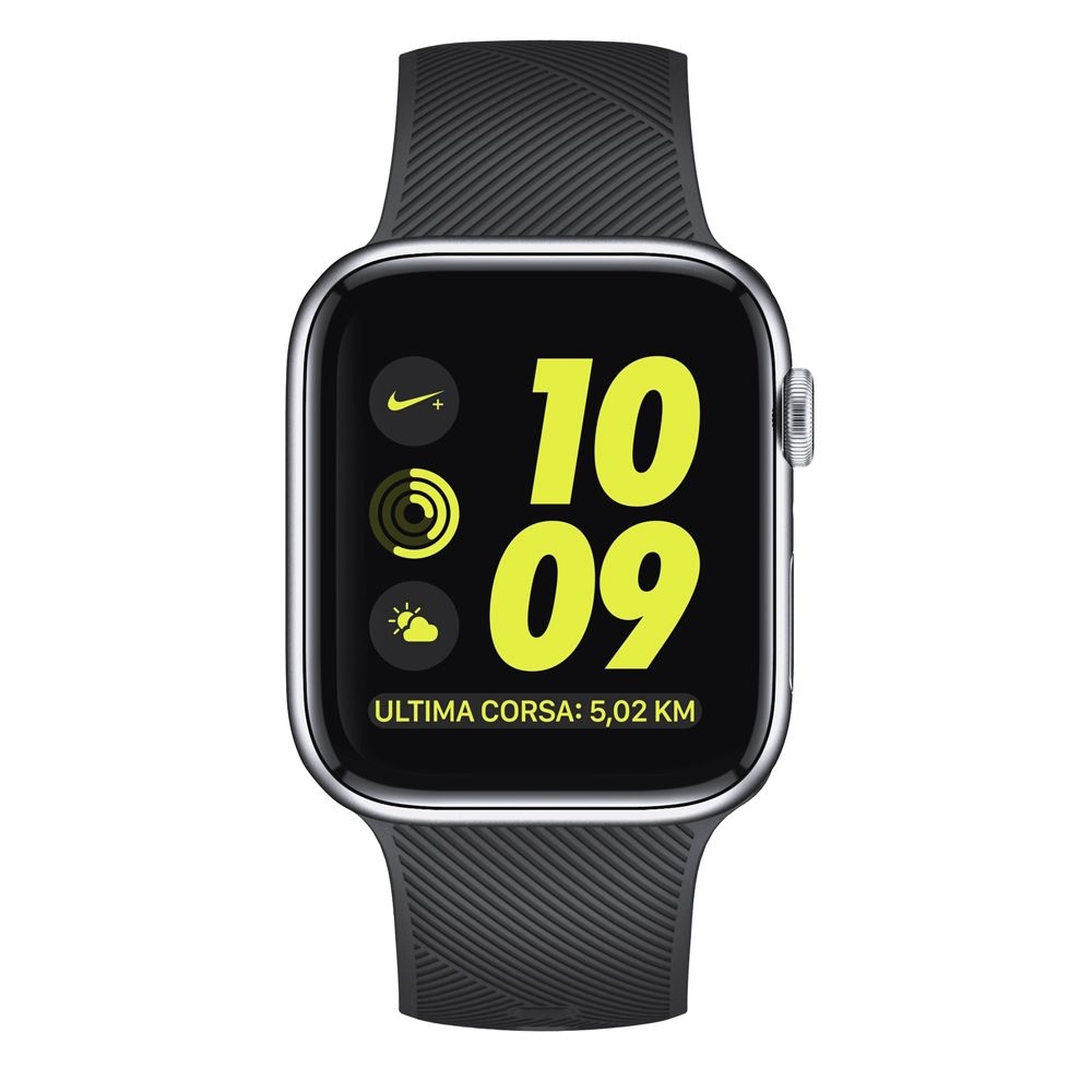 Ανταλλακτικό Λουράκι Σιλικόνης Apple Watch 5/4/3/2/1 (40/38mm) - OEM  - Obliq (60570)
