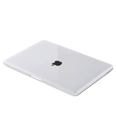 Tech-Protect HardShell Ανθεκτική Θήκη - Macbook Pro 2022 - 2016 13'' - Crystal Clear (5906735416183)