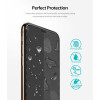 Ringke Invisible Defender ID Tempered Glass Jewel Edition - Premium Full Cover Αντιχαρακτικό Γυαλί Οθόνης iPhone 11 Pro (8809659046597)