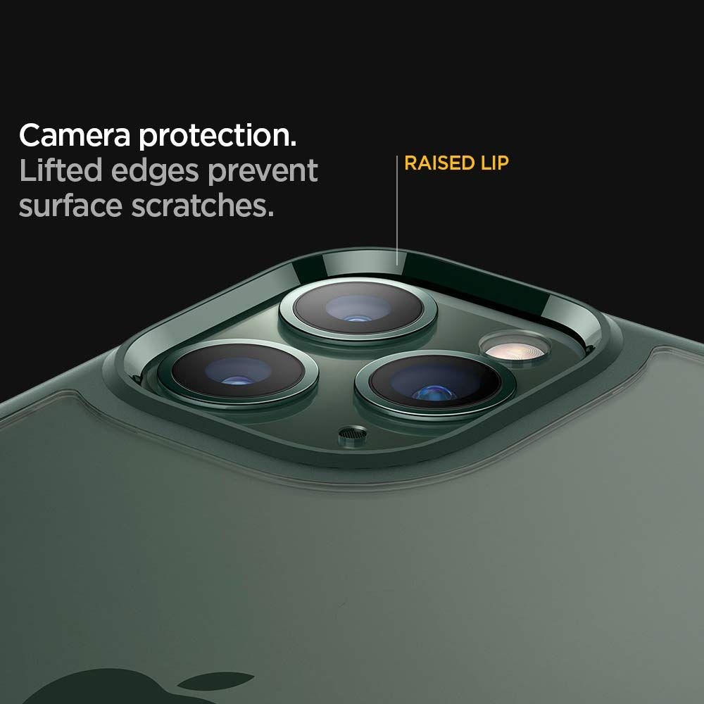 Spigen Ultra Hybrid Θήκη iPhone 11 Pro - Midnight Green (ACS00417)