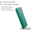 MUJJO Full Leather Case - Δερμάτινη Θήκη iPhone 11 Pro - Alpine Green (MUJJO-CL-001-GR)