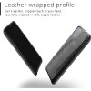MUJJO Full Leather Wallet Case - Δερμάτινη Θήκη-Πορτοφόλι iPhone 11 Pro Max - Black (MUJJO-CL-004-BK)