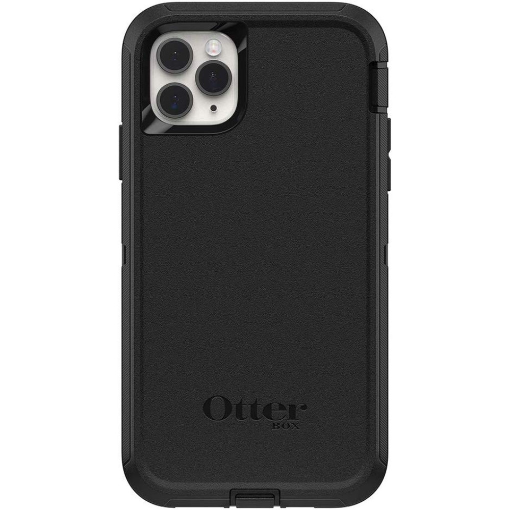 Otterbox Defender Ανθεκτική Θήκη iPhone 11 Pro Max - Black (77-62581)