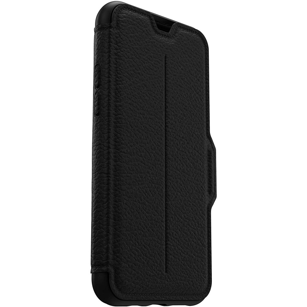Otterbox Strada Series Ανθεκτική Θήκη iPhone 11 Pro Max - Black (77-63191)